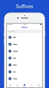 Greek etymology and origins screenshot 8