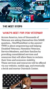 VetsWhatsNext screenshot 6