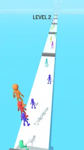 Human Bridge 3D screenshot 1