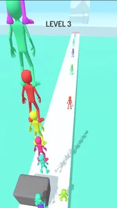 Human Bridge 3D screenshot 2