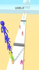 Human Bridge 3D screenshot 3