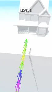 Human Bridge 3D screenshot 4