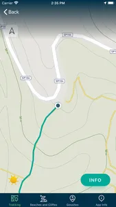 Trekking San Pietro screenshot 3