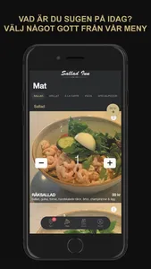 Sallad Inn Örebro screenshot 2