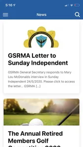 GSRMA screenshot 1