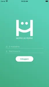 Heppie-de-Peppie screenshot 1