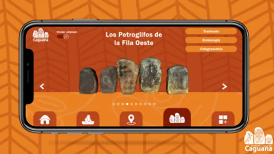 Museo Digital de Caguana screenshot 0