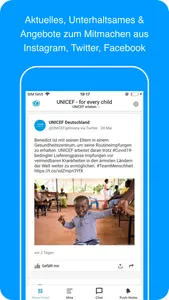 UNICEF erleben screenshot 6