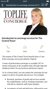 The Central Tower Concierge screenshot 4