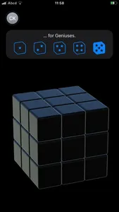 Carolie's Cube screenshot 1