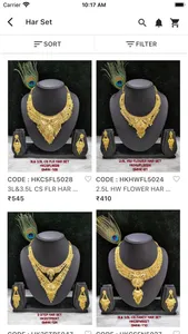 HKG Art Jewellery screenshot 1