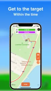 MeandR - Walking Workouts screenshot 4