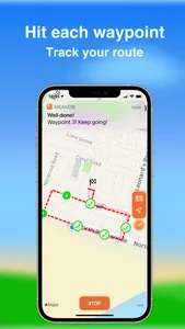 MeandR - Walking Workouts screenshot 5