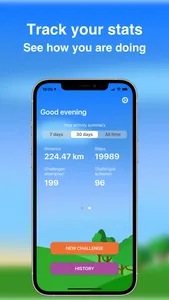 MeandR - Walking Workouts screenshot 8