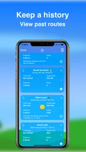 MeandR - Walking Workouts screenshot 9