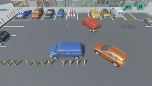 Car Parking X: City 2021 screenshot 1