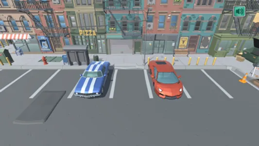 Car Parking X: City 2021 screenshot 2