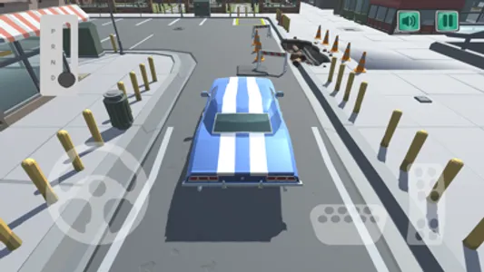 Car Parking X: City 2021 screenshot 3