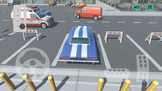 Car Parking X: City 2021 screenshot 4