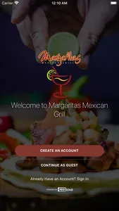 Margaritas Mex Grill screenshot 0