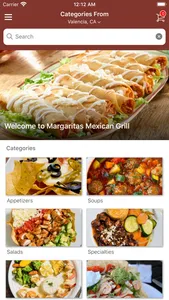 Margaritas Mex Grill screenshot 1