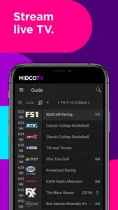 MidcoTV screenshot 0