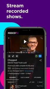 MidcoTV screenshot 4