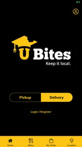 U-Bites screenshot 0