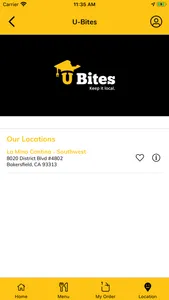 U-Bites screenshot 5