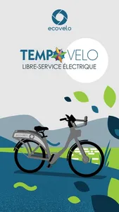 Tempo Vélo screenshot 0