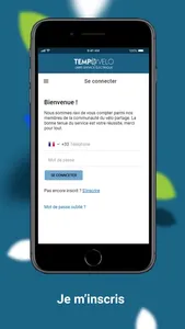 Tempo Vélo screenshot 1