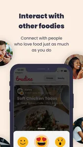 TruDine screenshot 2