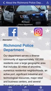 Richmond PD screenshot 1