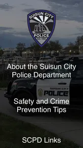 Suisun City PD screenshot 0