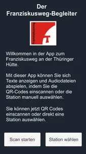 Franziskusweg screenshot 0