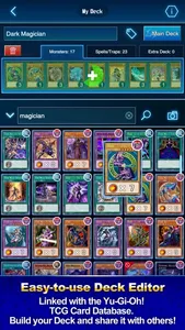 Yu-Gi-Oh! Neuron screenshot 2