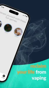 Vape Quitting Tracker – Quit! screenshot 8