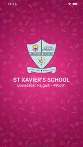 St.Xaviers Skoolapps screenshot 0