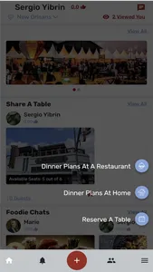 Share A Table screenshot 3