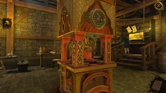 The House of Da Vinci 2 Lite screenshot 0