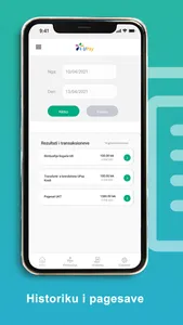UPay Albania screenshot 4