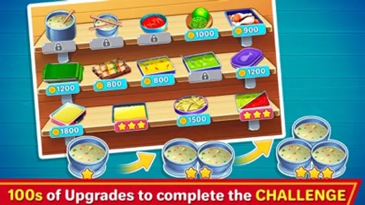 Indian Cooking Madness Games screenshot 6