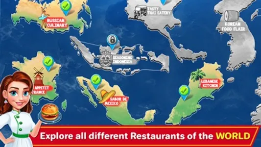 Indian Cooking Madness Games screenshot 7