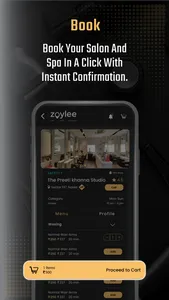 Zoylee screenshot 4