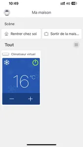 HEIWA-Clim screenshot 1