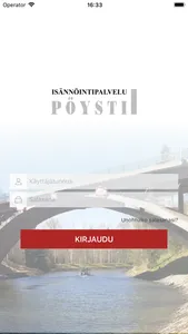 Pöysti Mobiili screenshot 3