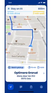 Zendera Driver App screenshot 2