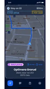 Zendera Driver App screenshot 4