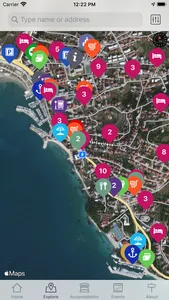 Visit Podstrana screenshot 1