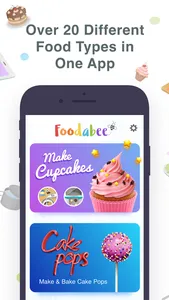 Foodabee screenshot 2